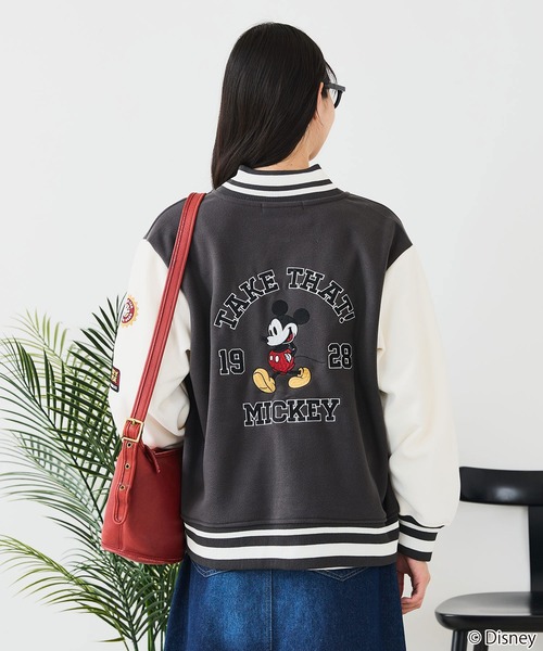 Disney（ディズニー） スタジャン 「Disney/ディズニー」MICKEY MOUSE