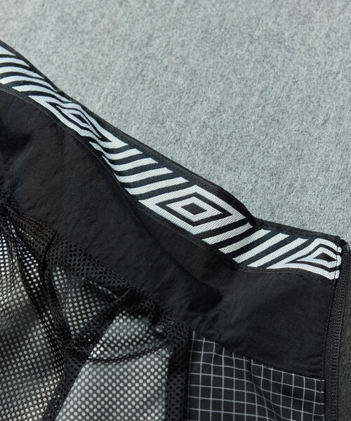 umbro（アンブロ） ナイロンジャケット 別注 Nylon Track Jacket