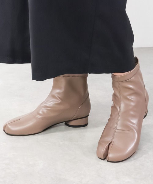 LibertyDoll（リバティードール） ブーツ Liberty Doll / ストレッチ