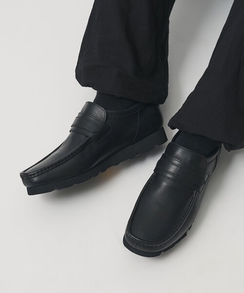Clarks Originals ローファー 「Clarks Originals」ワラローファー