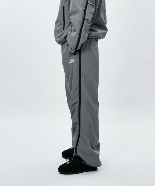 M TO R（ムウトアール） パンツ 「UMBRO x BELPER xM」24AW PADDED