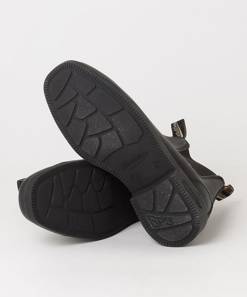 BLUNDSTONE（ブランドストーン） ブーツ 7 ブラック メンズ : ZOZOTOWN