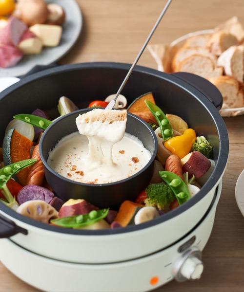 Toffy 「Toffy/トフィー」 電気グリル鍋 : ZOZOTOWN Yahoo!店 - 通販