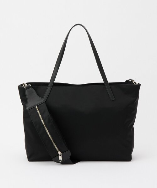 russet（ラシット） トートバッグ クラウズナイロン2WAYトートバッグ