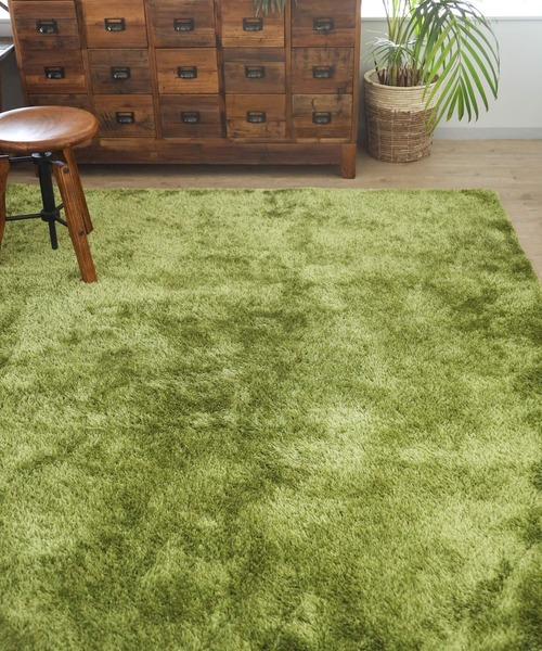 niko and…（ニコアンド） ラグ ラグマット ショアラグマット200×200