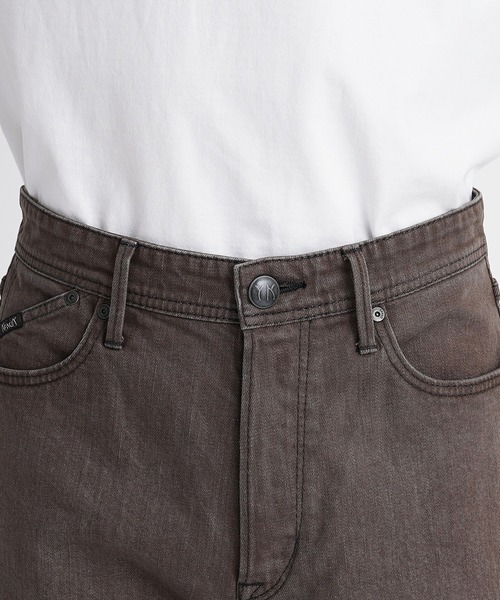 YANUK（ヤヌーク） ジーンズ クラシックストレート”BEN メンズ