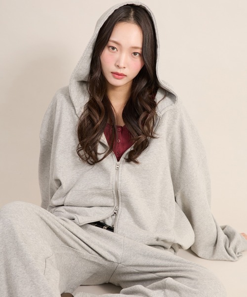 apres jour mignon（アプレジュールミニョン） スウェットパンツ