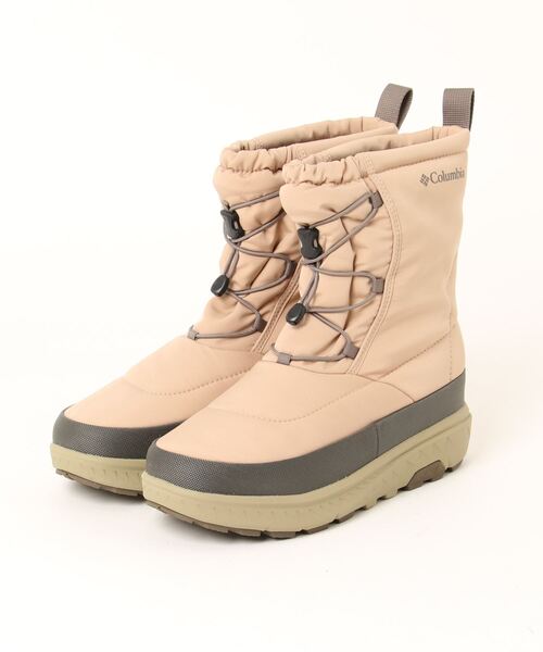 Columbia（コロンビア） ブーツ 「Columbia」イエローテイルブーツ