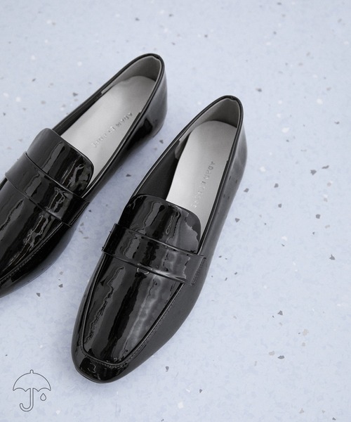 ADAM ET ROPE'（アダムエロペ） 長靴 レインブーツ 「サステナブル