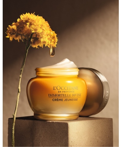 L'OCCITANE（ロクシタン） 美容液 オイル クリーム イモーテル