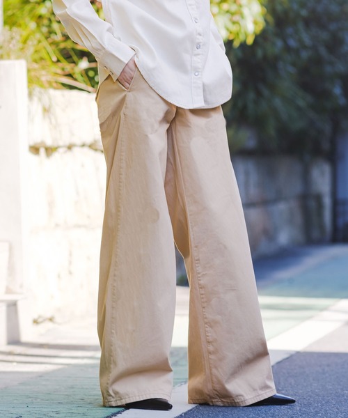 Levi's（リーバイス） チノパン XL CHINO レディース : ZOZOTOWN Yahoo