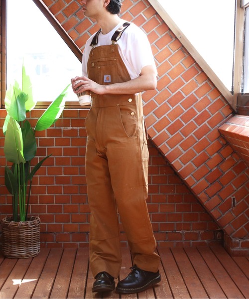 Carhartt（カーハート） オーバーオール サロペット ダック