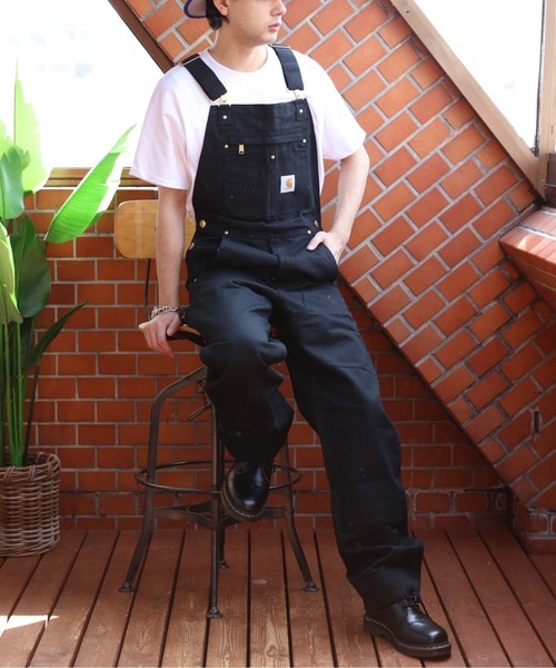 Carhartt（カーハート） オーバーオール サロペット ダック