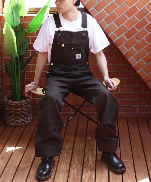 Carhartt（カーハート） オーバーオール サロペット ダック
