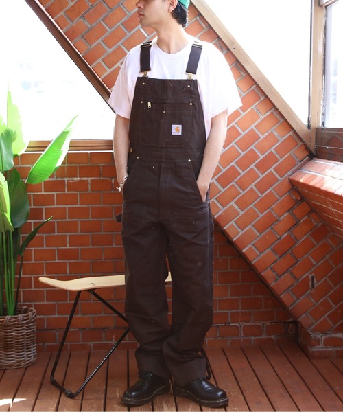 Carhartt（カーハート） オーバーオール サロペット ダック