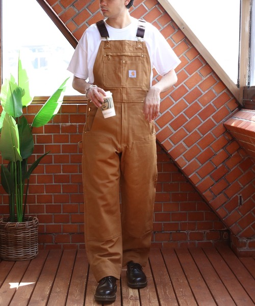 Carhartt（カーハート） オーバーオール サロペット ダック