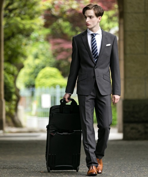 BUFFALO BOBS（バッファローボブズ） セットアップ NEW YORKER-EDITOR