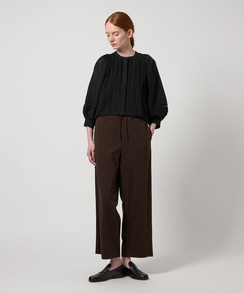 Pheeta（フィータ） ブラウス シャツ 「別注」「Pheeta」Eliza シャツ