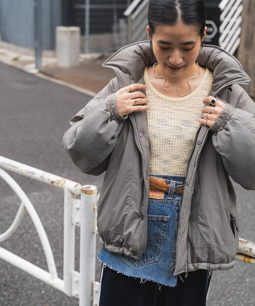 フリークスストア プリマロフト モンスターパーカー S FREAK'S STORE