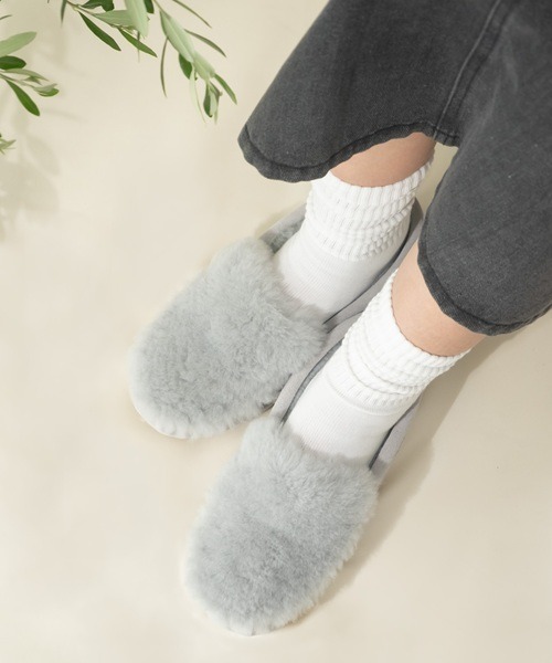 EMU Australia（エミュ オーストラリア） デッキシューズ モカシン