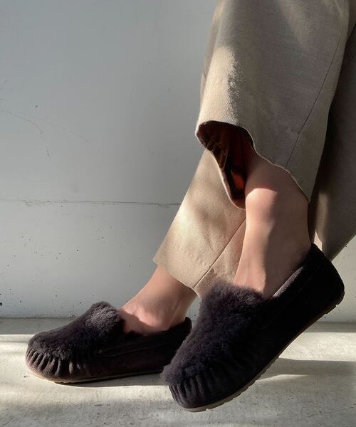 EMU Australia（エミュ オーストラリア） デッキシューズ モカシン