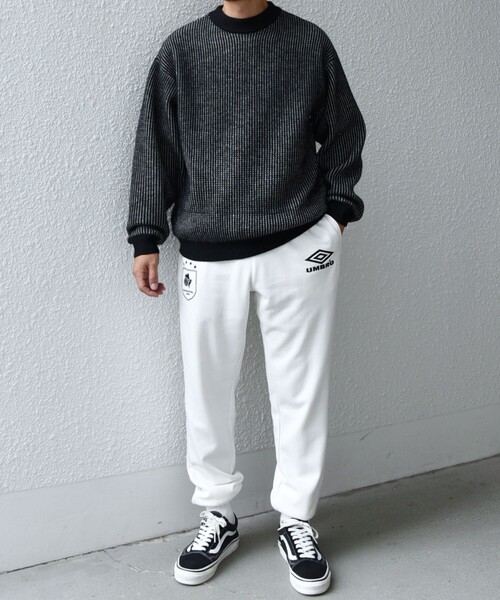 umbro（アンブロ） スウェットパンツ ジャージ 「SHIPS any別注」UMBRO