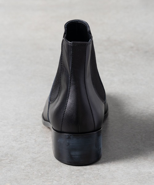 PADRONE（パドローネ） ブーツ 「PADRONE/パドローネ」BL SIDE GORE