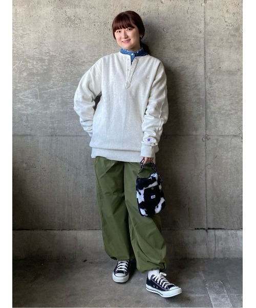 Champion（チャンピオン） トレーナー スウェット 「Champion」裏起毛