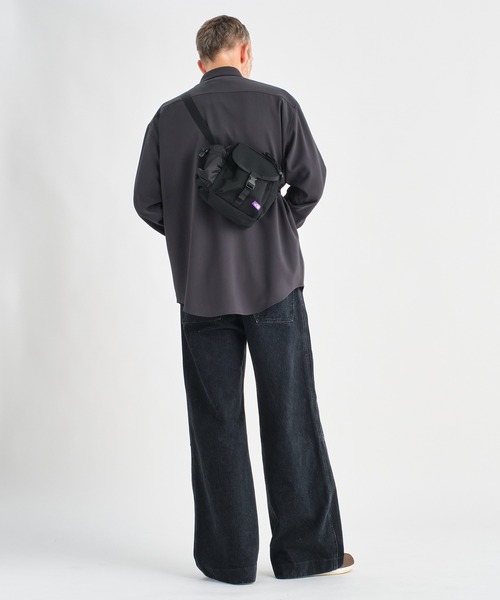 THE NORTH FACE PURPLE LABEL ショルダーバッグ 「THE LABEL/ザノース