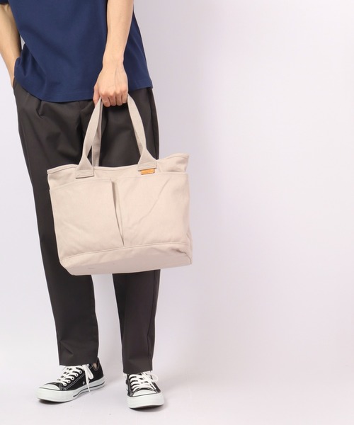 FUNALIVE（ファンアライブ） トートバッグ Craig 収納美人 8ポケット