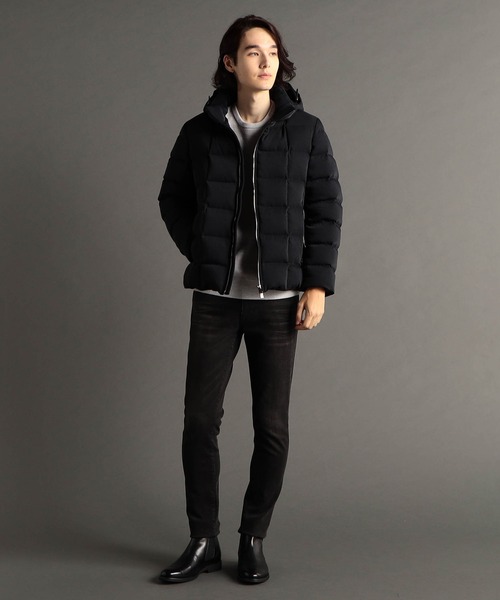 MONSIEUR NICOLE（ムッシュニコル） ダウンジャケット ダウン