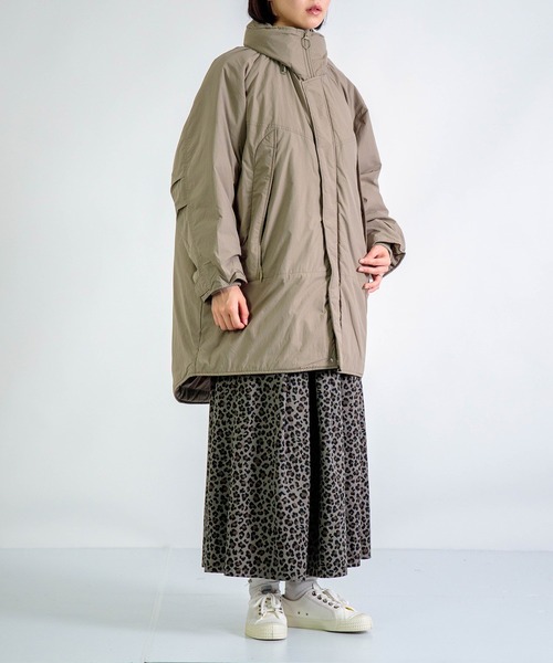 WILD THINGS（ワイルドシングス） ダウンコート ダウンジャケット W'S