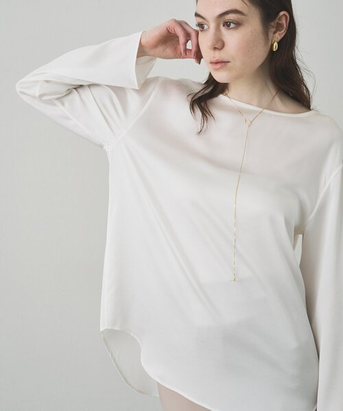 Drawing Numbers（ドローイングナンバーズ） ブラウス シャツ