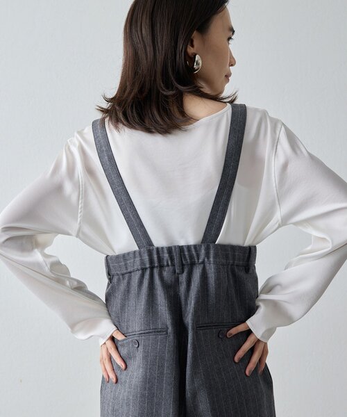 Drawing Numbers（ドローイングナンバーズ） ブラウス シャツ