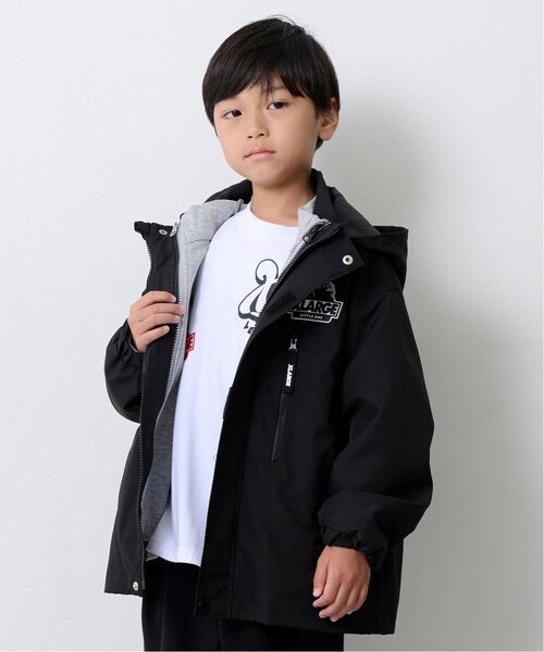 XLARGE KIDS（エクストララージ キッズ） ブルゾン アウター 「3WAY