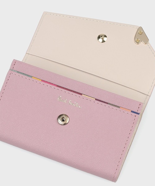 Paul Smith（ポール・スミス） 名刺入れ ラブレター 名刺入れ / 555423