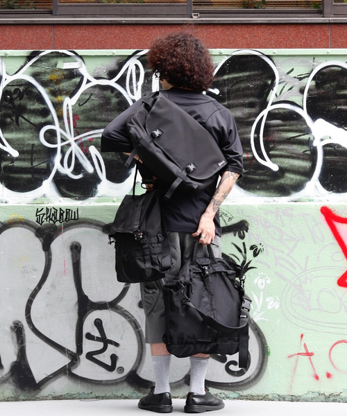 BAGJACK（バッグジャック） ショルダーバッグ little jack メンズ