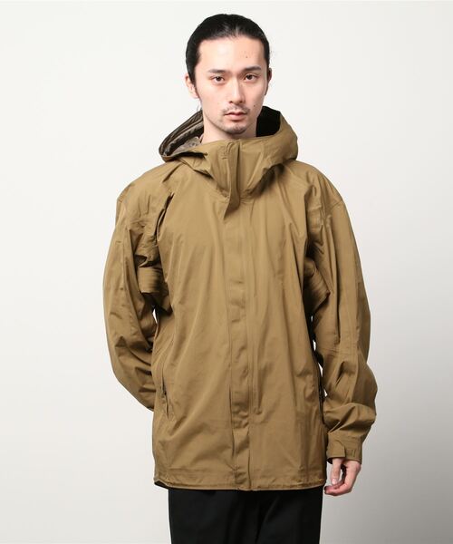 fridge ミリタリージャケット モッズコート 「WILDTHINGS」TACTICAL