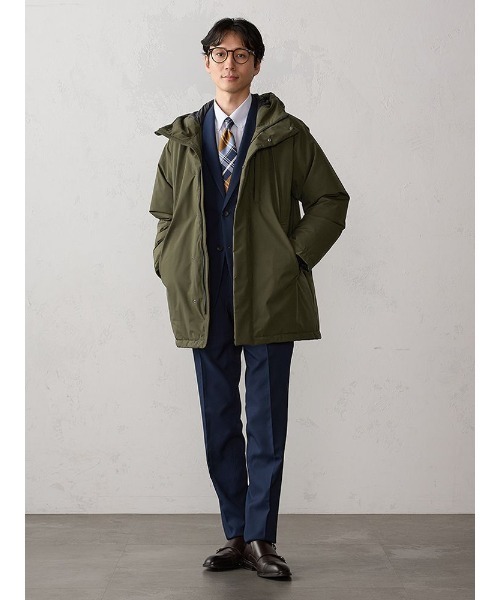 Perfect Suit FActory（パーフェクト スーツ ファクトリー） ダウン