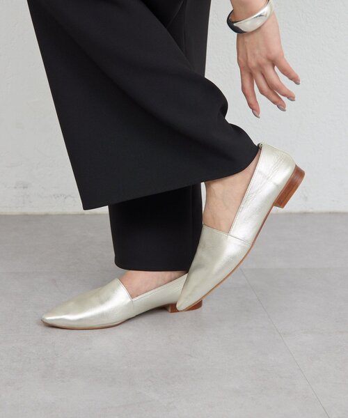 GALLARDAGALANTE（ガリャルダガランテ） スリッポン 「2.718」ソフト