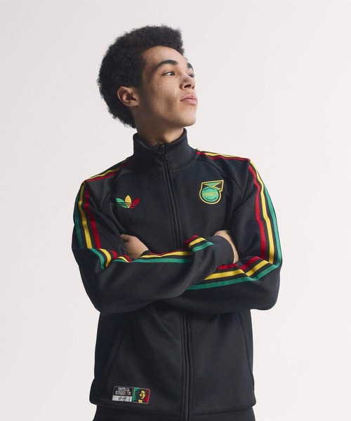 adidas（アディダス） ジャージ ジャマイカ代表 オリジナルス トラック