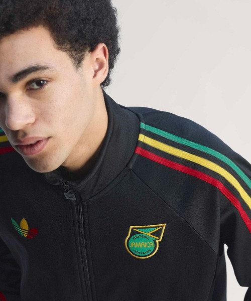 adidas（アディダス） ジャージ ジャマイカ代表 オリジナルス トラック
