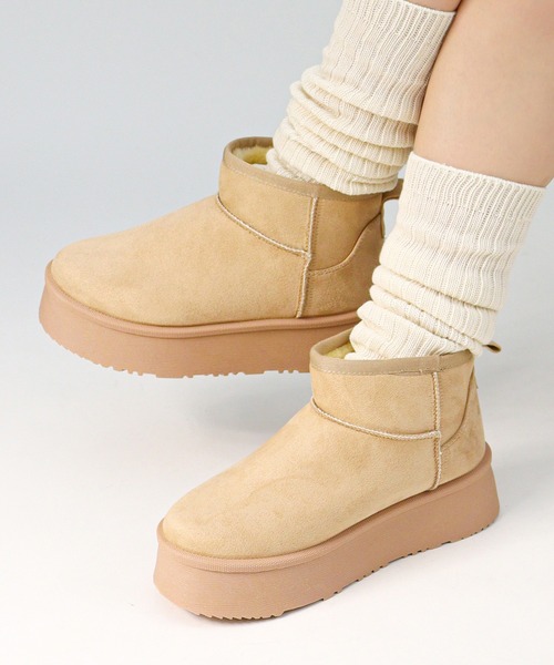 ゆページ ムートンブーツ サイズ39 楽天市場】ALGY アルジー ムートン