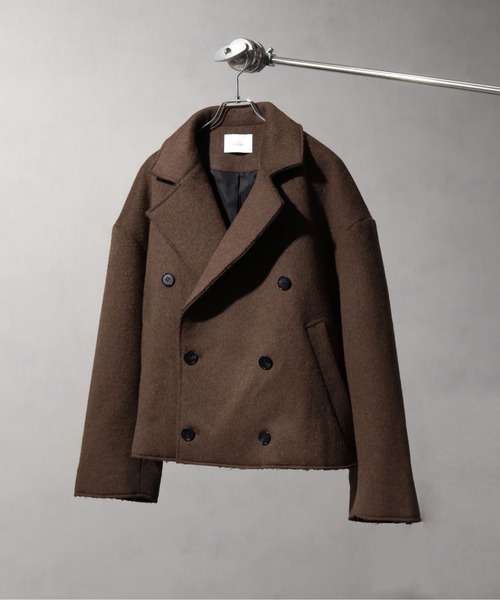 welise（ウェライズ） pコート ピーコート 「welise/ウェライズ