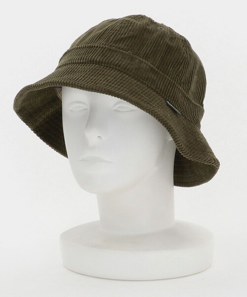 Barbour（バブアー） 帽子 ハット 「Barbour」Westdale Cord Bucket
