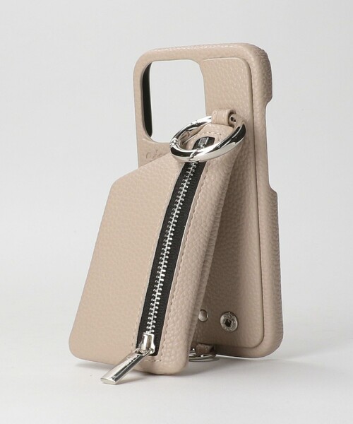 ajew（エジュー） スマホケース 「ajew」CADENAS ストラップ