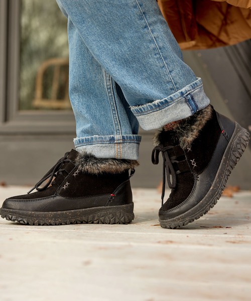 Minnetonka（ミネトンカ） ブーツ ミネトンカ / ボアショートブーツ