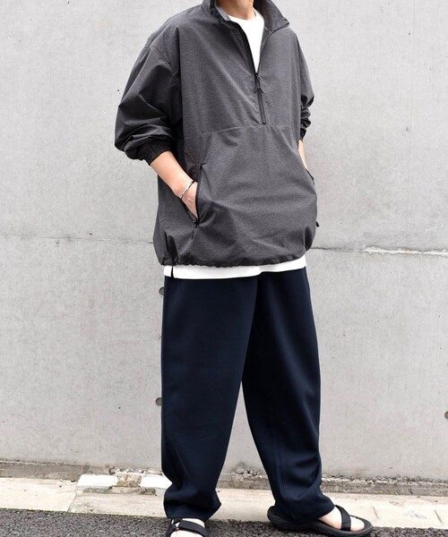 SHIPS any ブルゾン アウター any: 「撥水・透湿・軽量」PERTEX(R