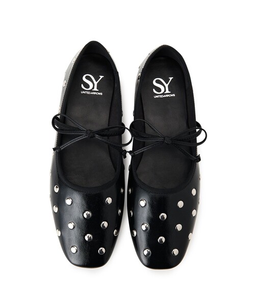 SY UNITED ARROWS（シー ユナイテッドアローズ） バレエシューズ
