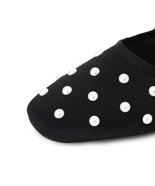 SY UNITED ARROWS（シー ユナイテッドアローズ） バレエシューズ